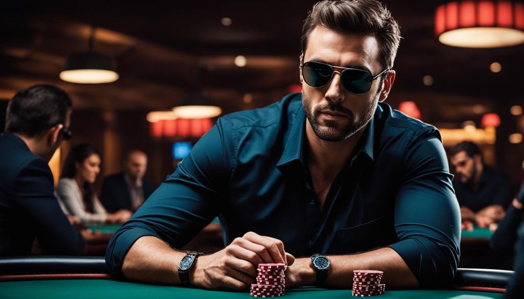 Cash Game Poker