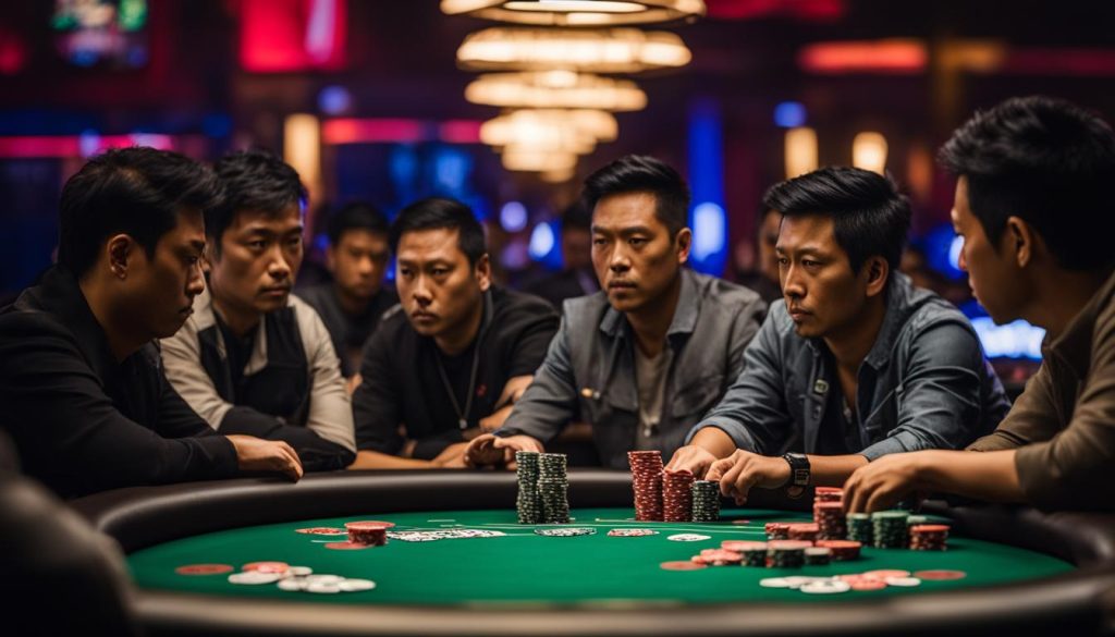 Poker Zoom