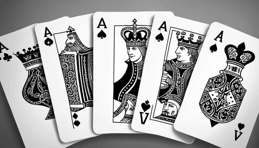 Ranking Tangan Poker