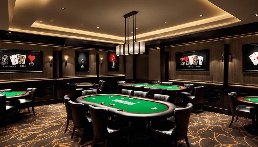Room Poker Online