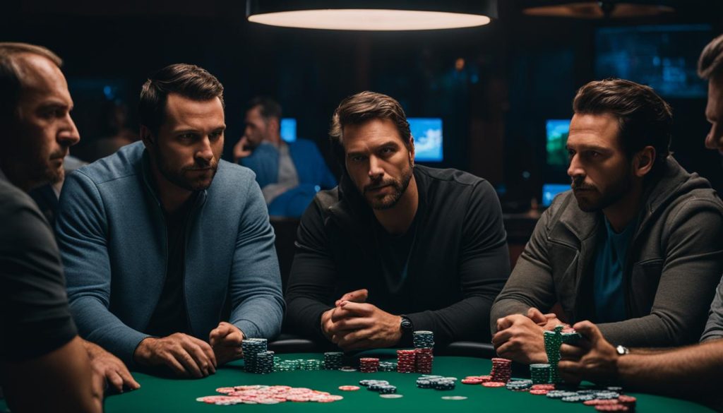 Texas Hold'em Online