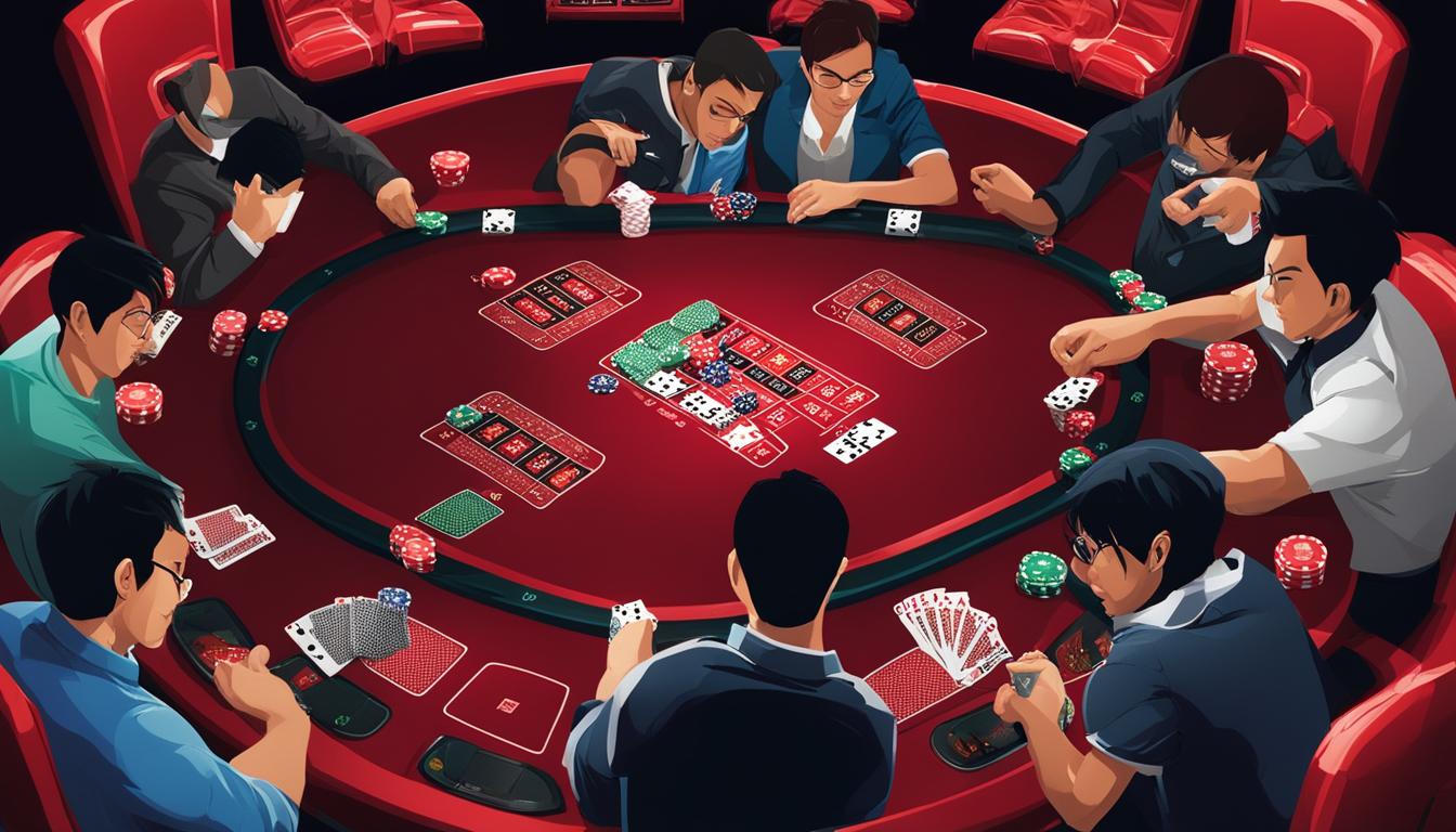 Turnamen Poker Virtual