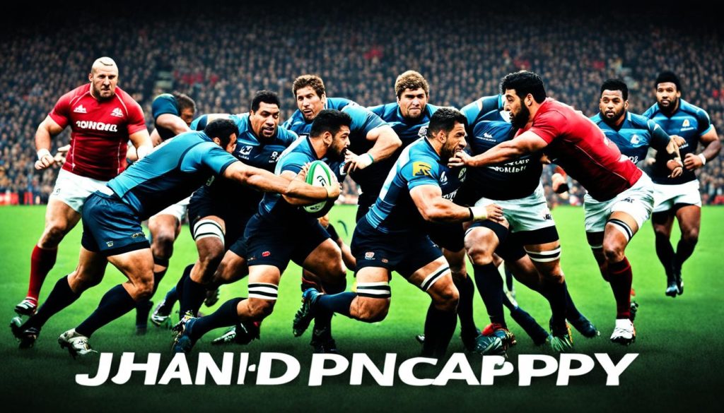 Judi Handicap Rugby Online