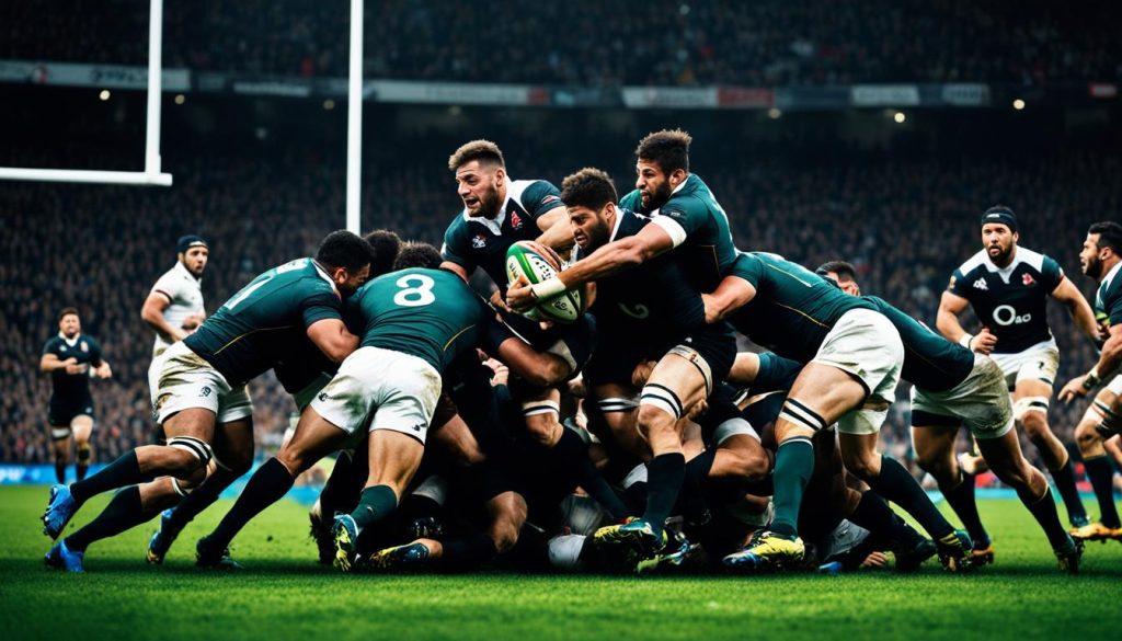 Judi  Pemain Terbaik dalam Rugby