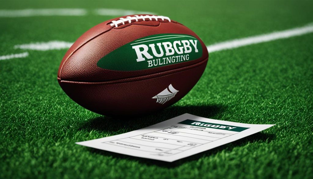 Judi Prop dalam Rugby Online