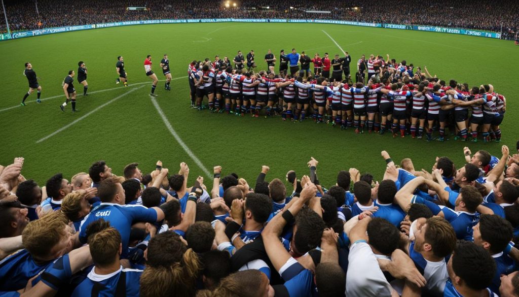 Judi Skor Pertandingan Rugby