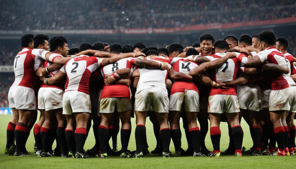 Judi Tim Nasional Rugby