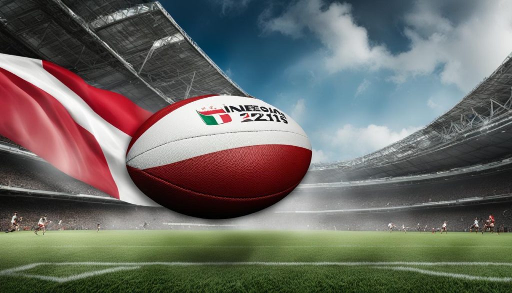 Pasaran Taruhan Rugby