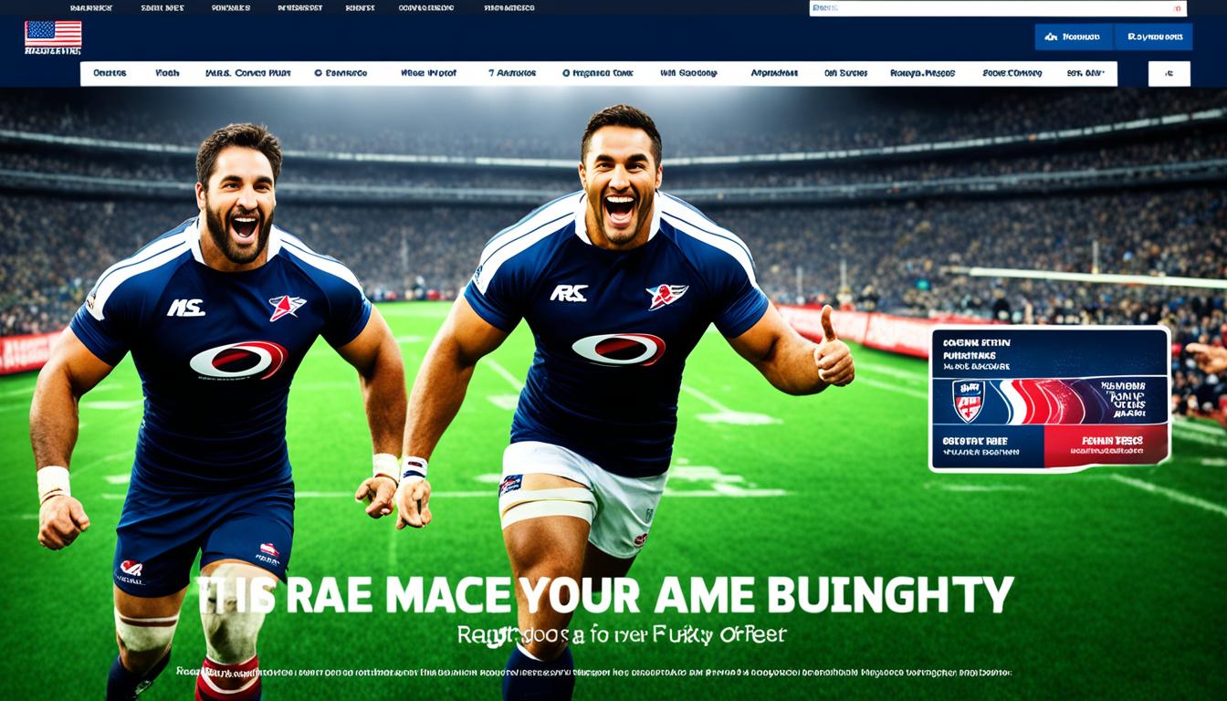 Pelanggan Puas di Situs Rugby Amerika