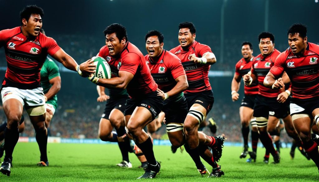 Peluang Taruhan Rugby