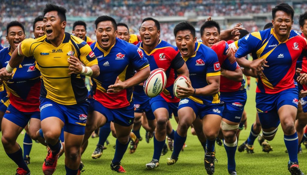 Rugby Sevens Judi Online