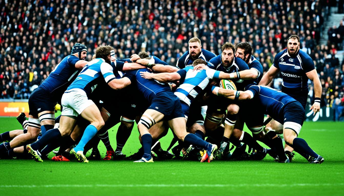 Situs Judi Olahraga Rugby Online Tanpa Settingan Wasit