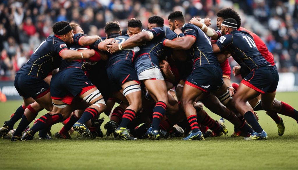 Strategi Judi Rugby yang Efektif