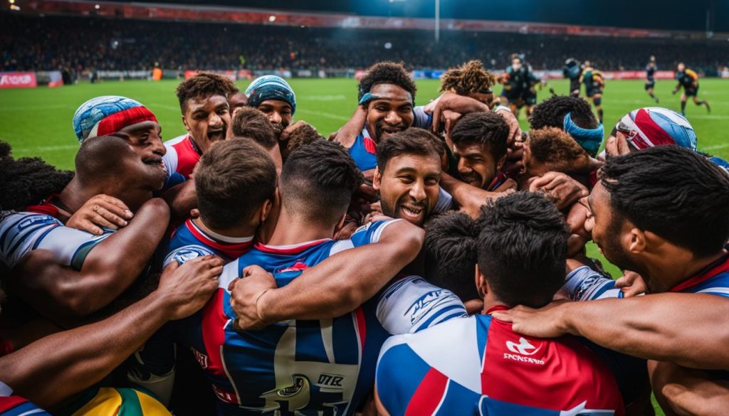 Taruhan Rugby