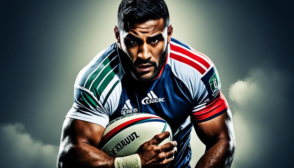 Tindakan Anti-Fraud dalam Rugby Amerika