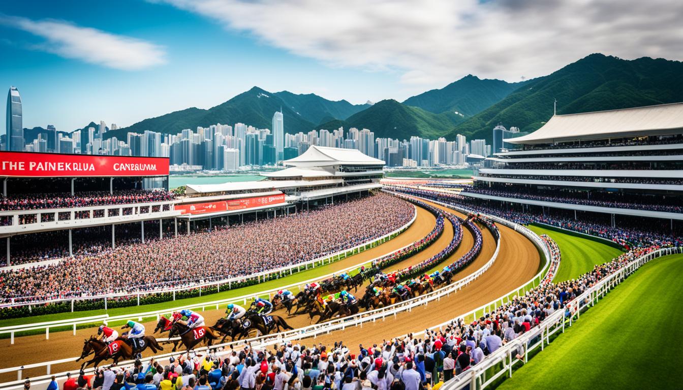 Jadwal balapan kuda Hongkong 2024