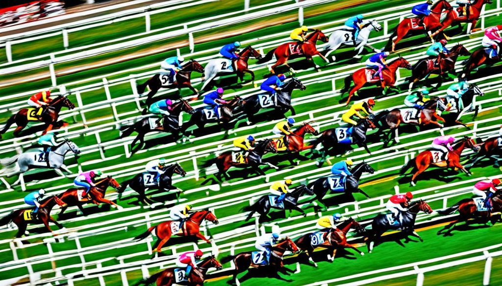 Odds taruhan kuda HK terbaik
