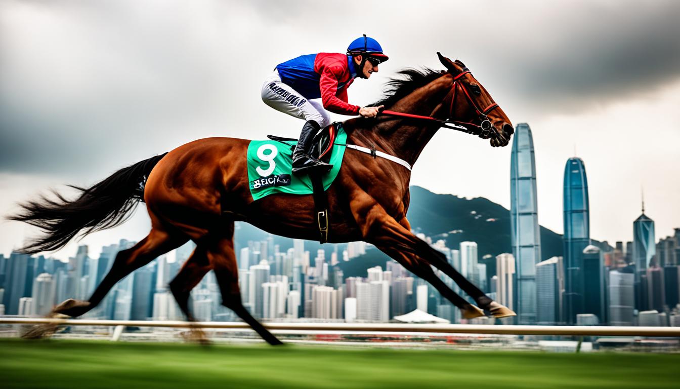 Situs taruhan kuda terpercaya HK