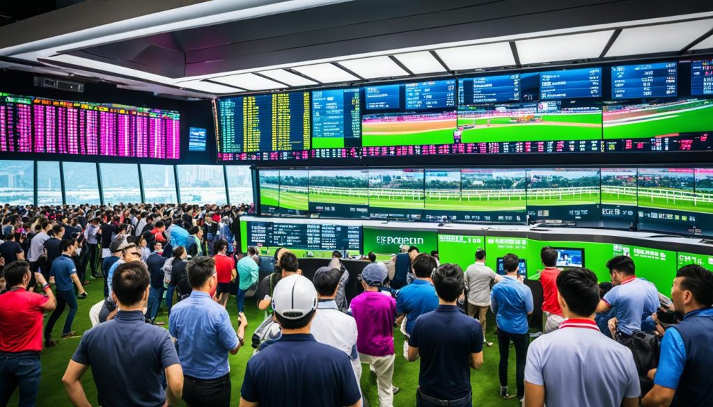 Taruhan kuda online Hongkong 2024