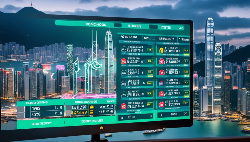 Tips taruhan kuda online Hongkong