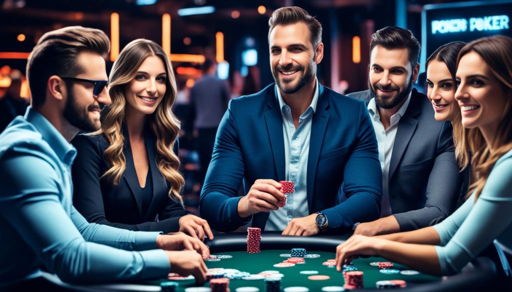 Agen poker online