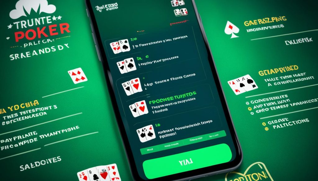 Aplikasi Poker Online