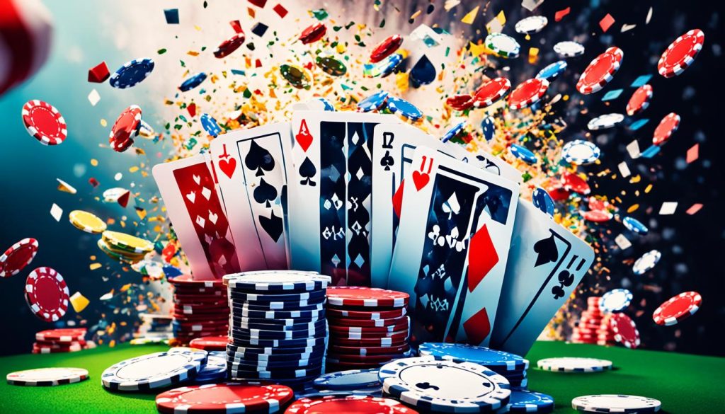 Bonus Poker Online Terbaik