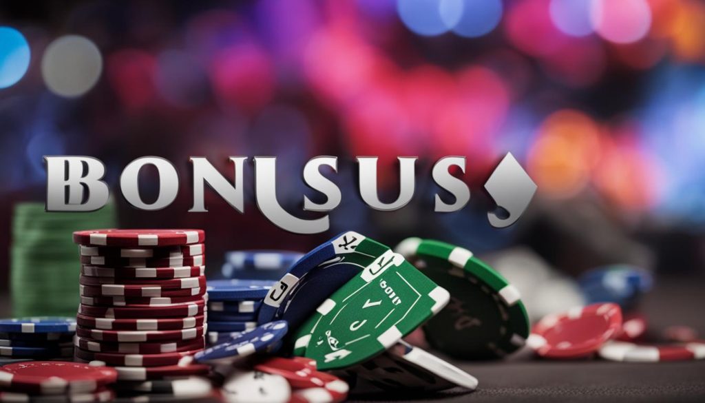 Bonus poker online