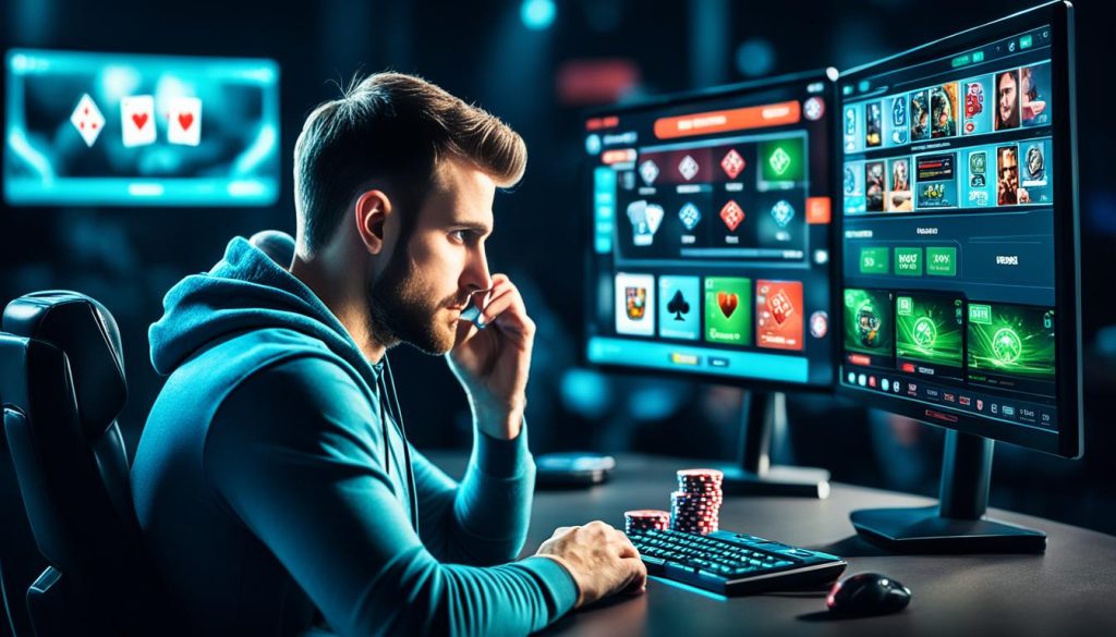 Cara Bermain Poker Online
