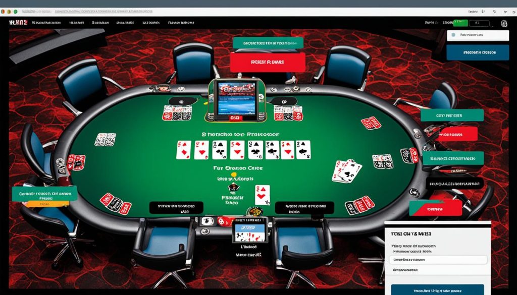 Daftar Akun Poker Online