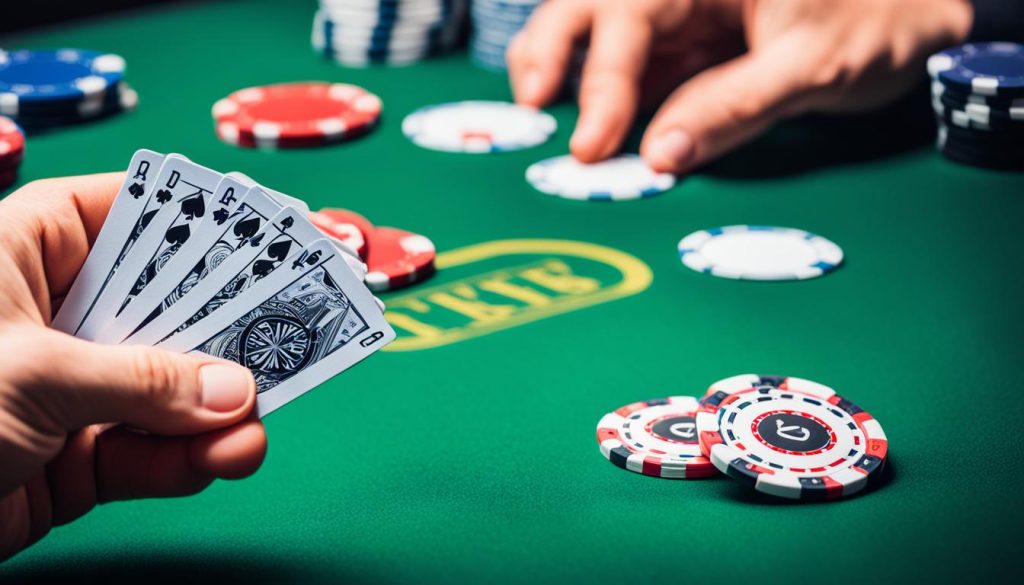 Deposit Poker Online Minimal