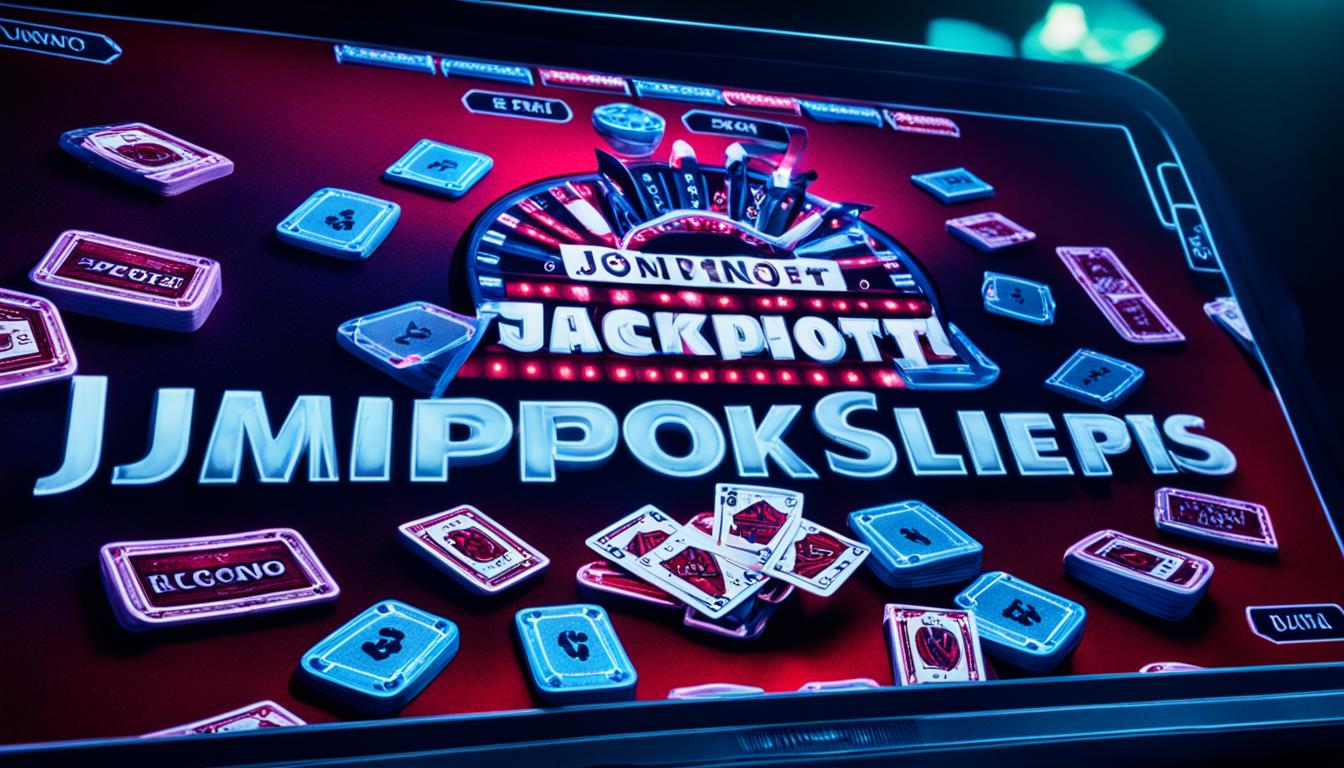 Jackpot poker internet