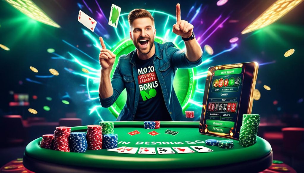 Poker Online Tanpa Deposit