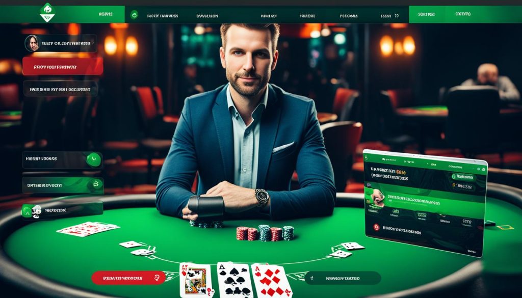 Situs Poker Online Terpercaya