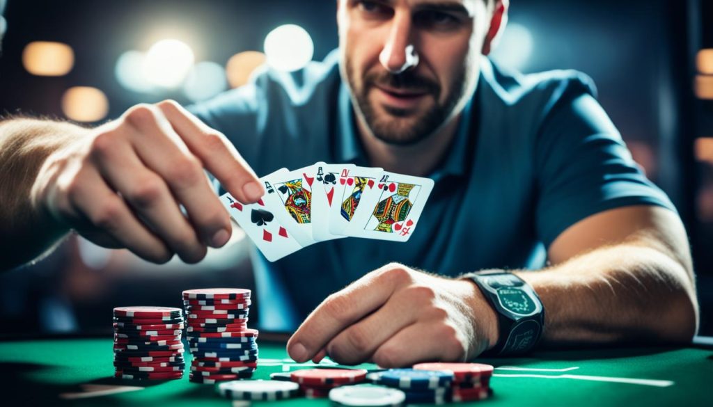 Strategi Menang Poker Online