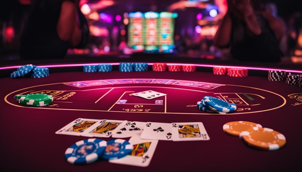 Taruhan poker digital