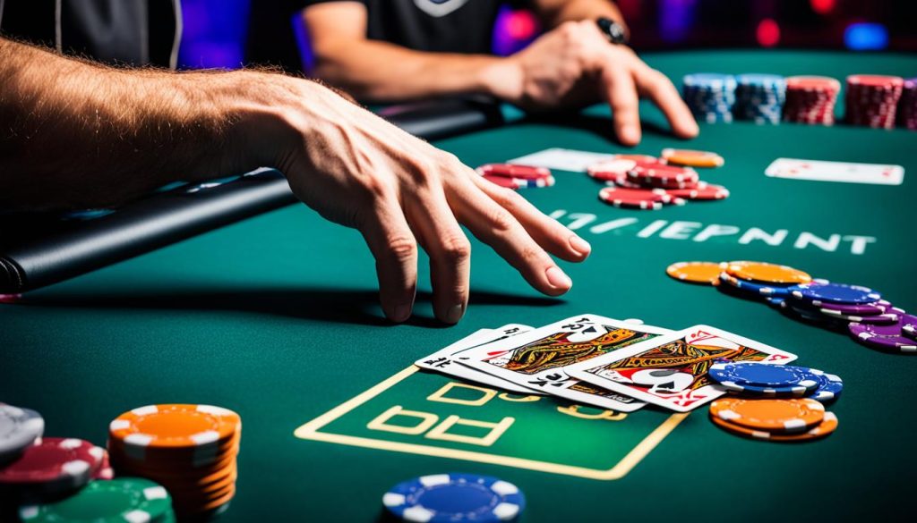 Turnamen Poker Online