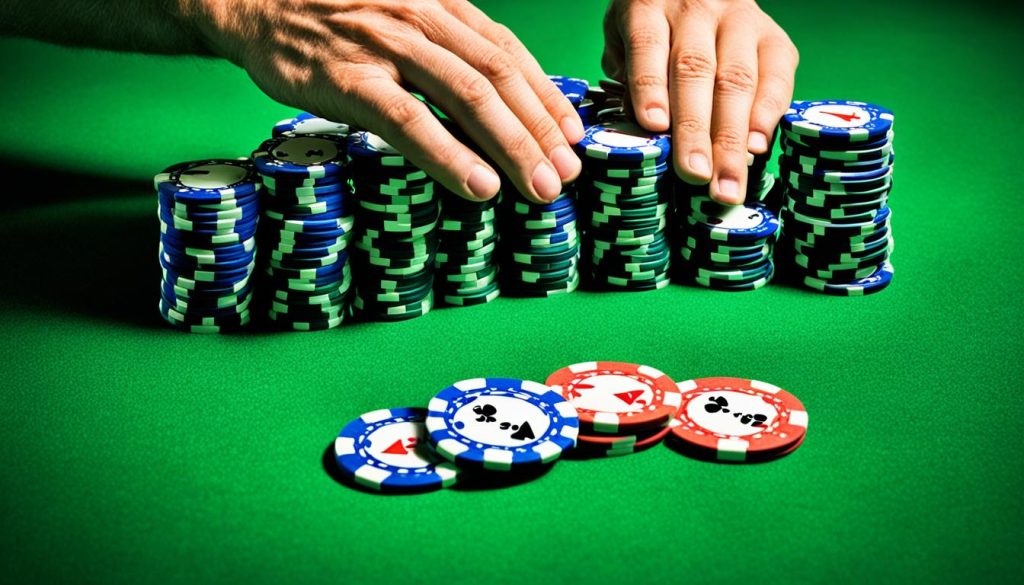 Uang sungguhan poker internet