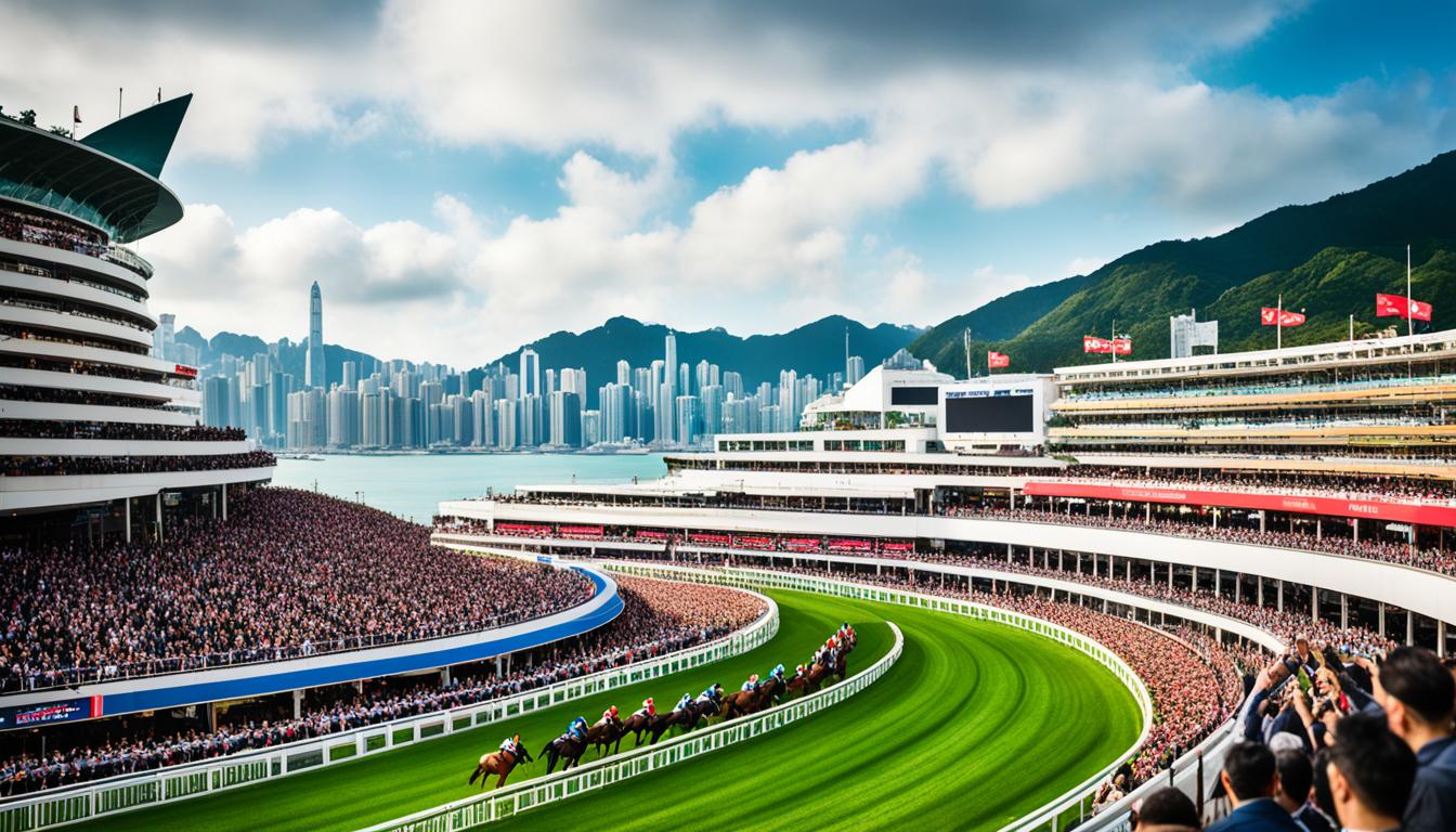 Ulasan situs taruhan kuda Hongkong