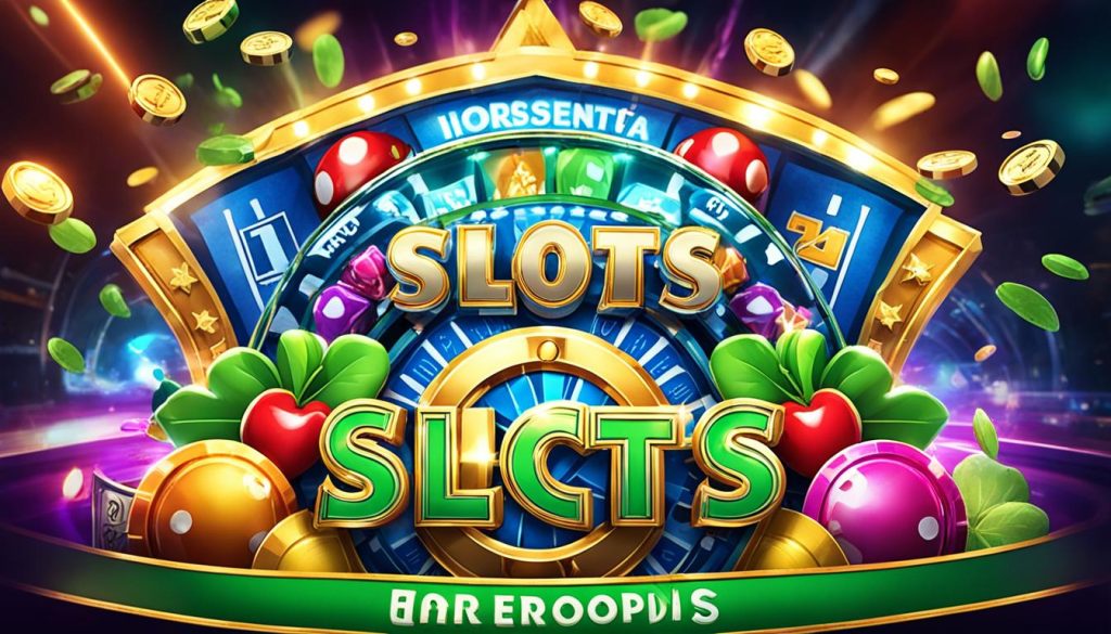 Agen slot terpercaya