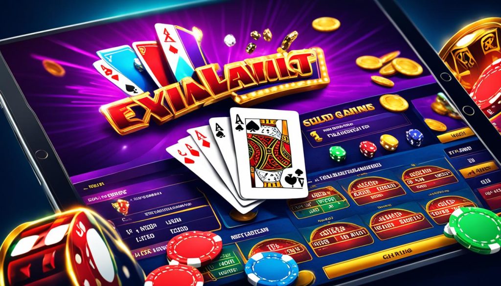 Bandar judi online