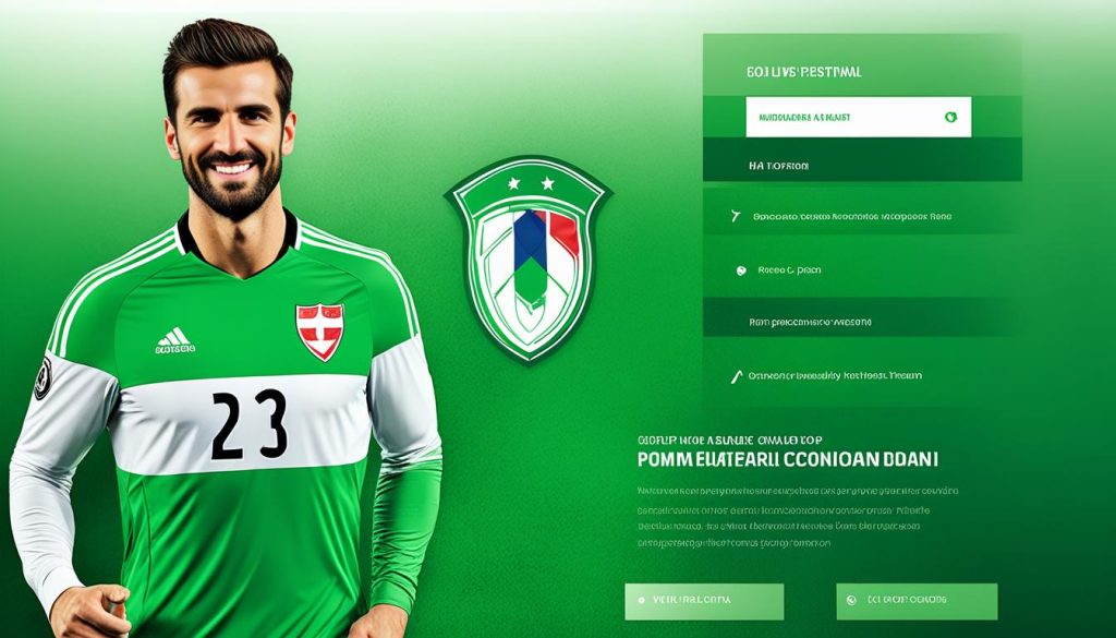 Bandar taruhan bola