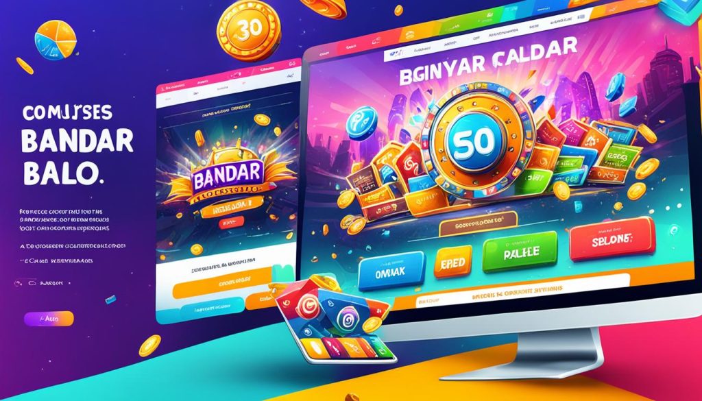 Bandar togel online