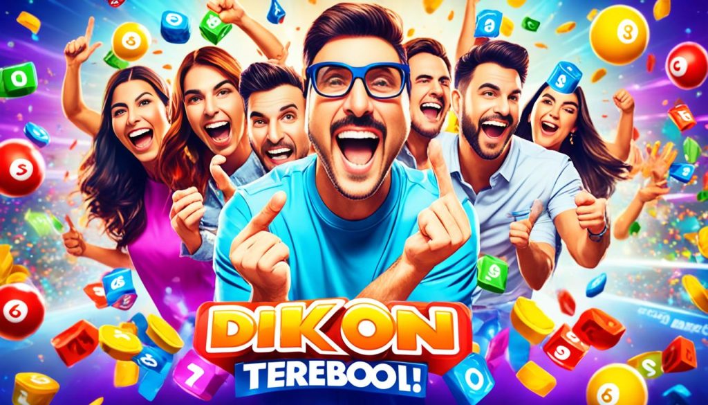 Diskon Togel Online Terbesar