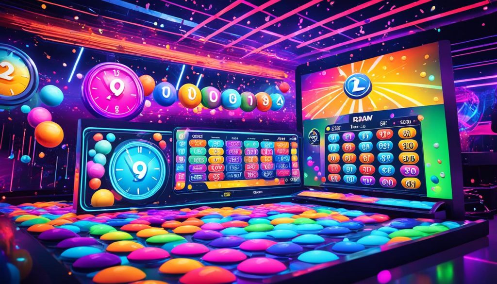 Live Draw Togel Online