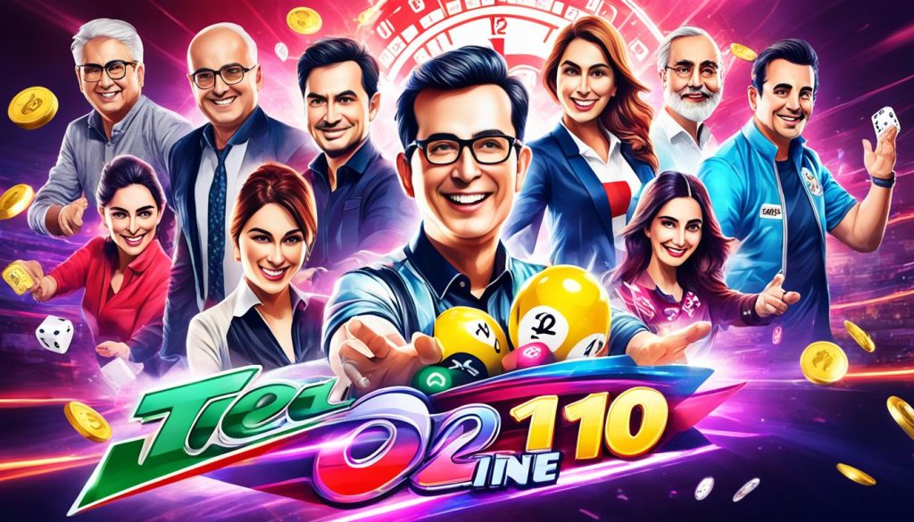Togel Online Bet 100 Perak