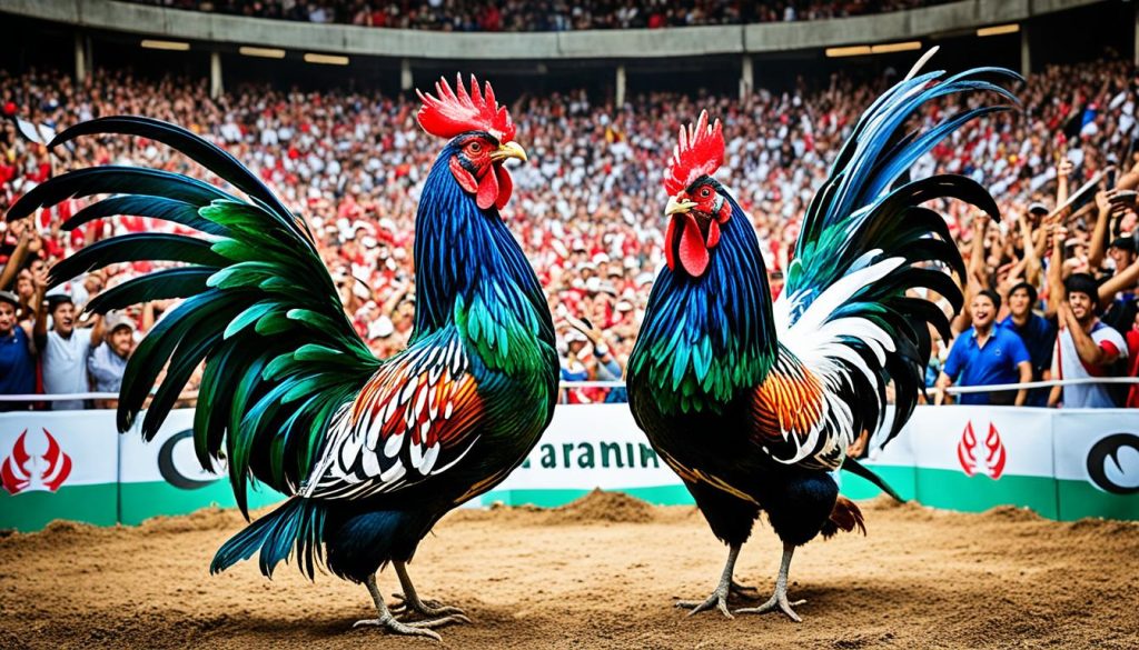 Judi Sabung Ayam Resmi