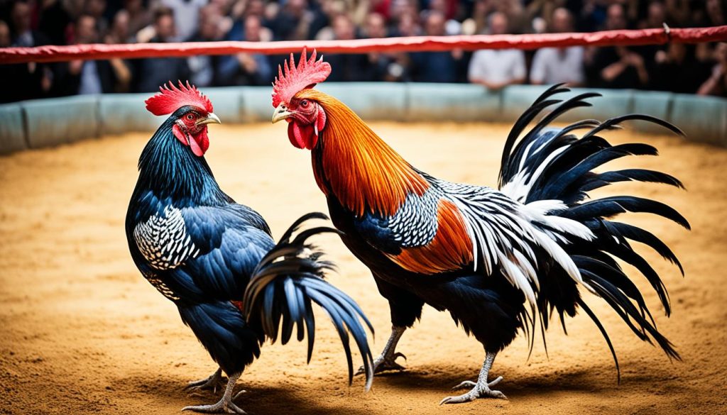 Judi Sabung Ayam Terpercaya