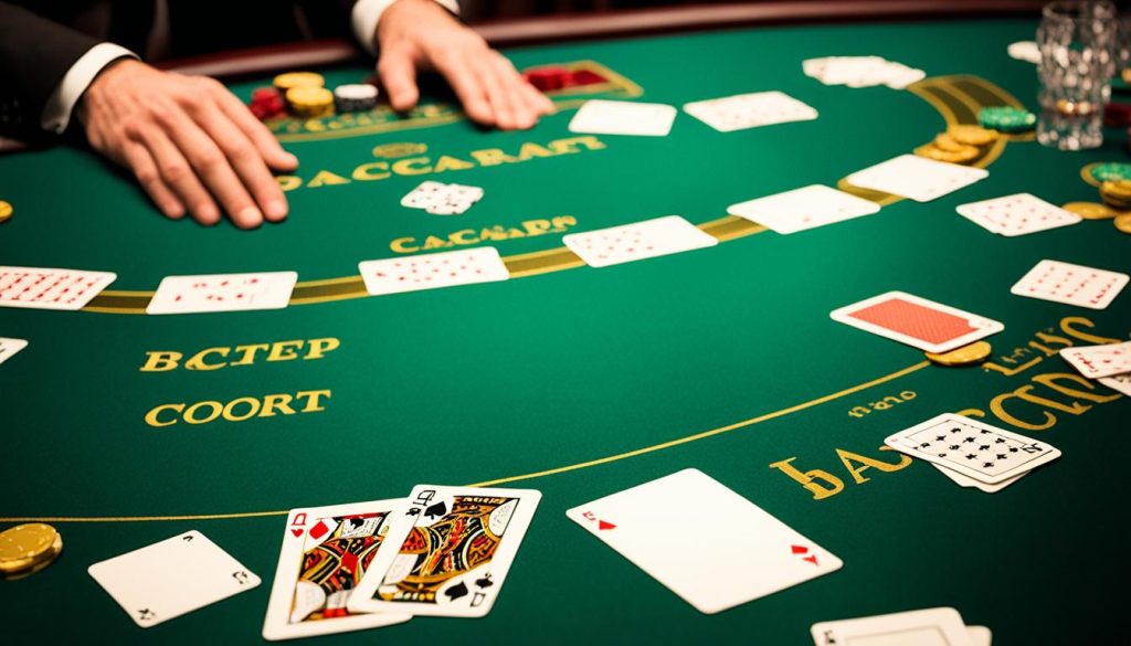 Kartu baccarat