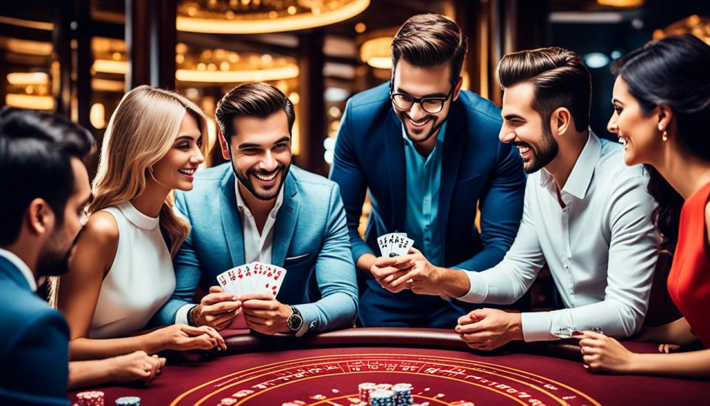 Panduan bermain baccarat